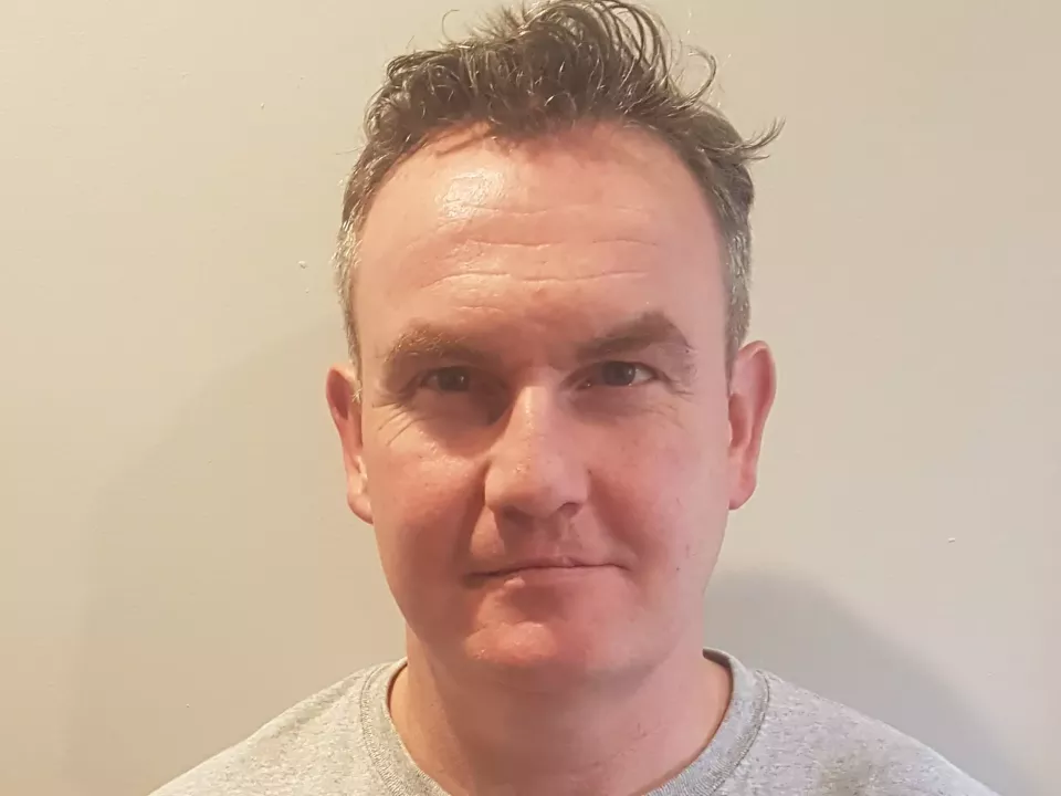 Declan Kenny - Graduate of the MA in Ethics Corporate Responsibility