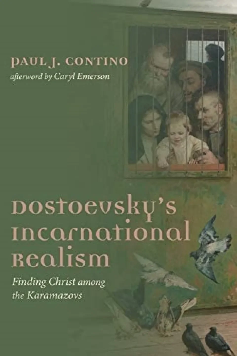 Professor Contino’s Latest Book