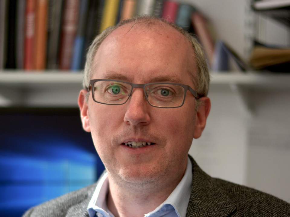 Mark O'Brien
