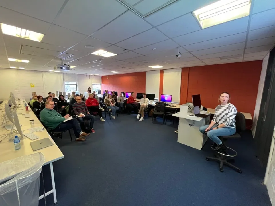 Dimendx ECIU Smart-ER seminar