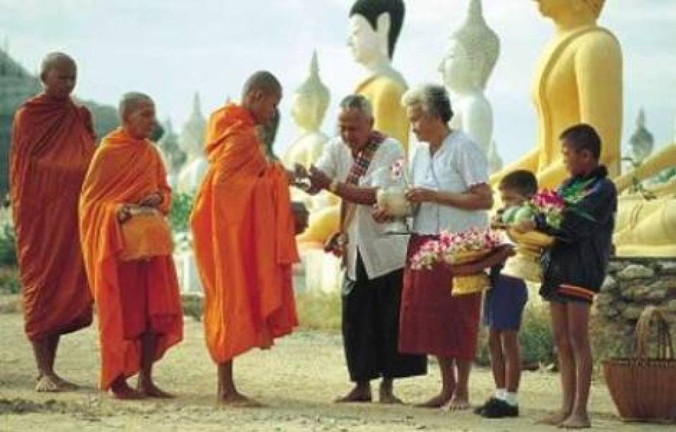 Buddhist-Christian Dialogue in Thailand