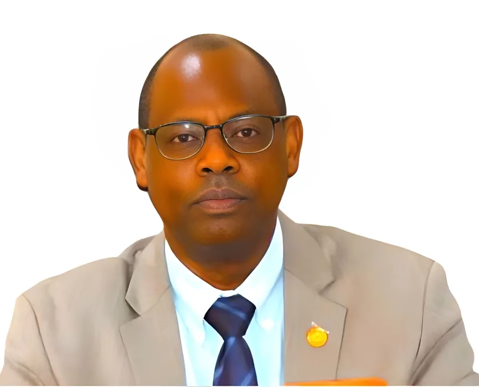 Dr Rutagambwa