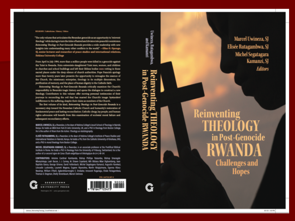 Reinventing Theology in Post-Genocide Rwanda: Challenges and Hopes