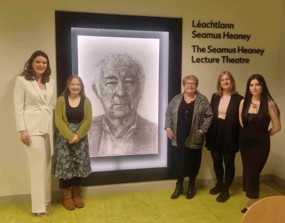 Seamus Heaney Event