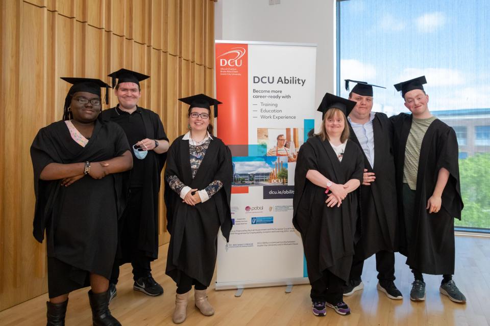 Learner graduation July 2022