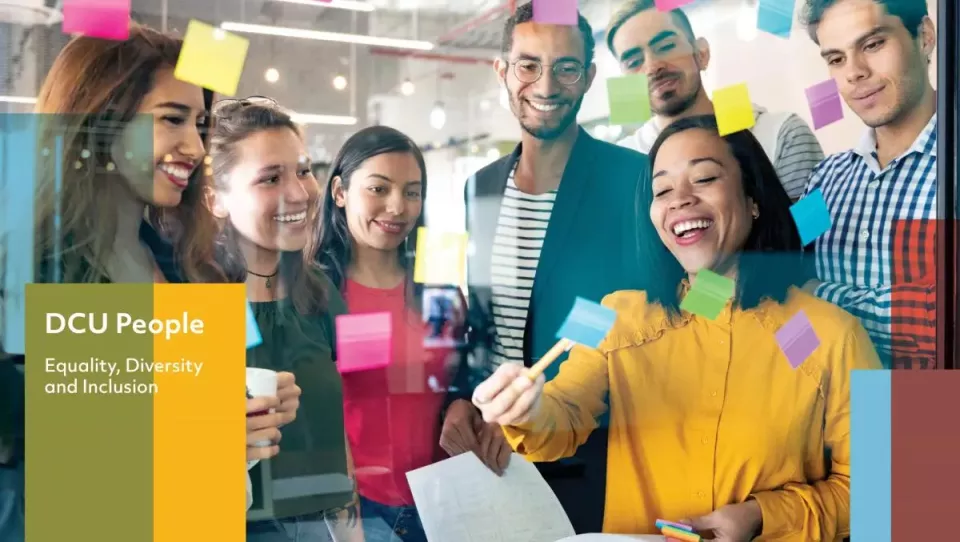 DCU Equality, Diversity and Inclusion