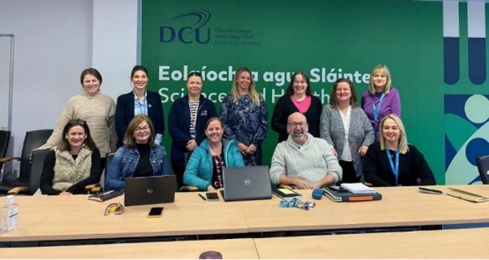 Members of the School Self-Assessment Team