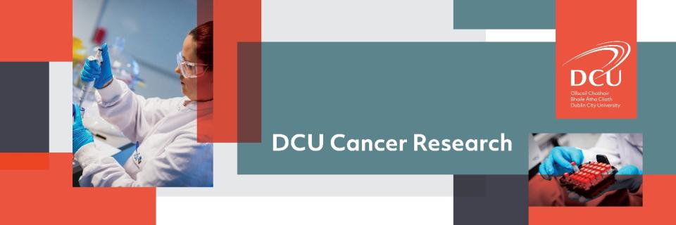 DCU Cancer Research