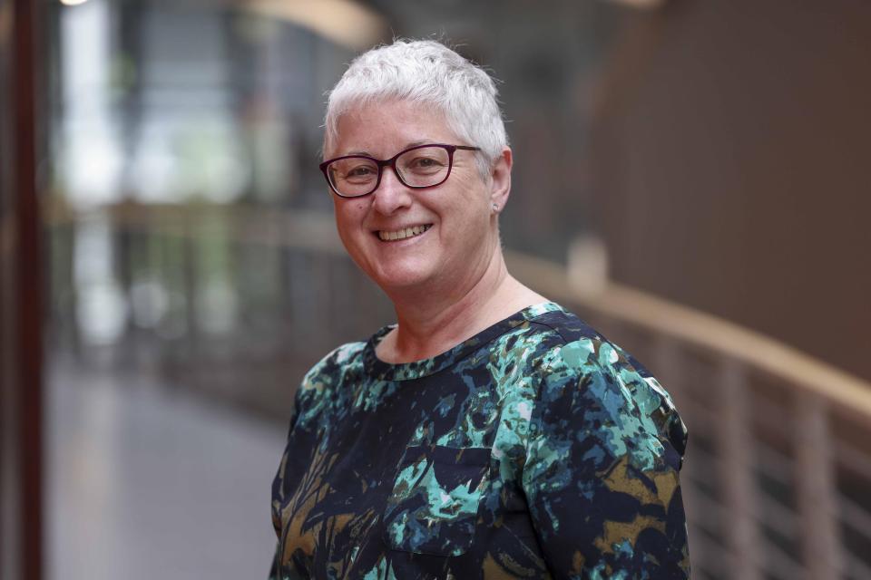 Dr Mel Duffy