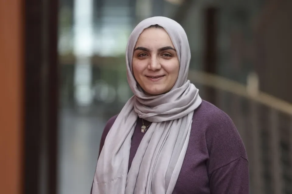 Zahra Farahani