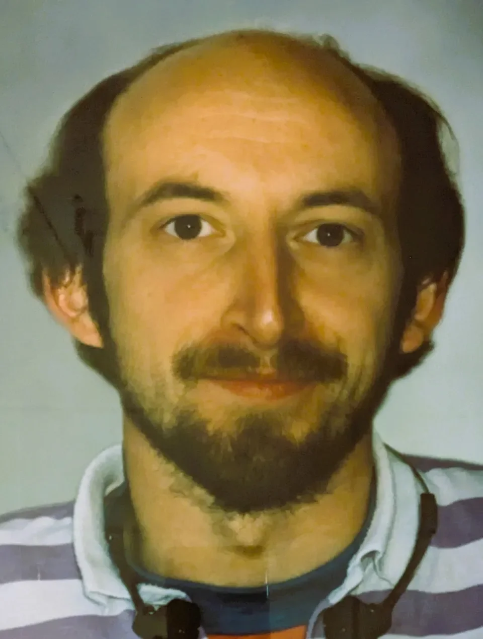 Colin Barnes