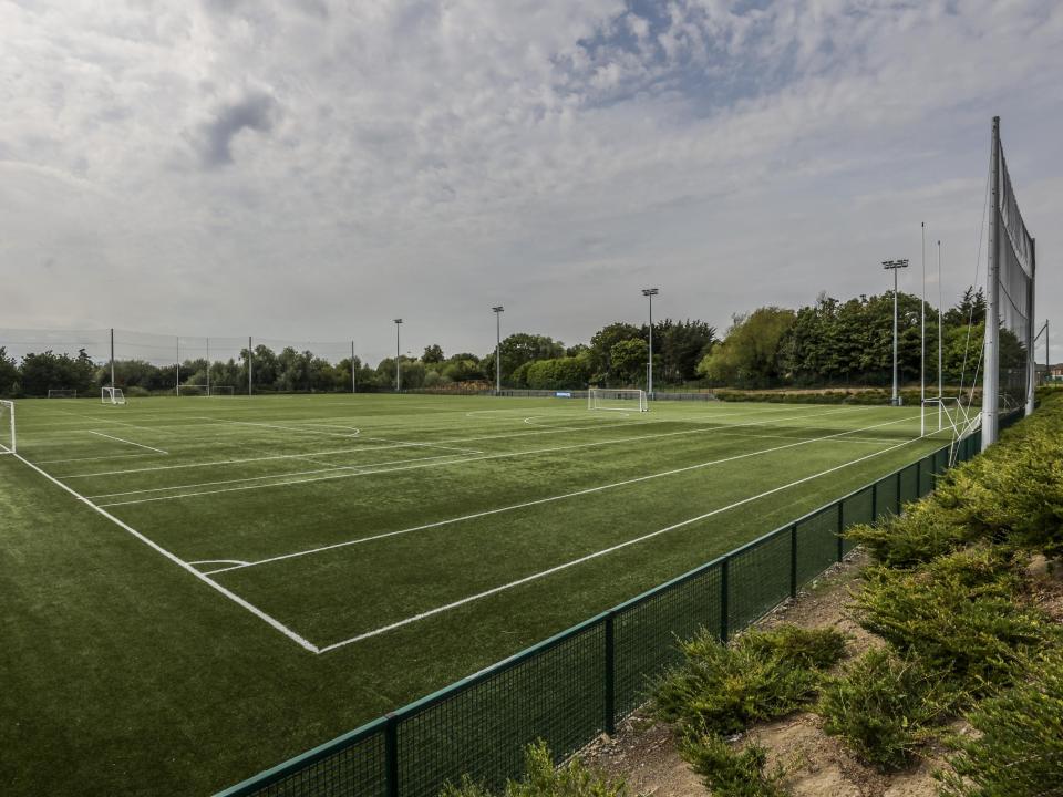 DCU Sports Campus