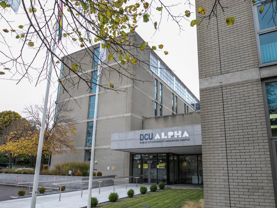 Image of DCU's Alpha Campus