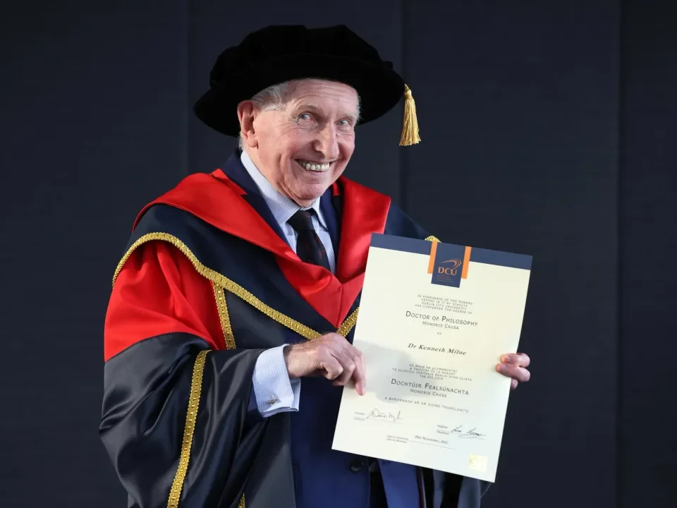 Image of Kenneth Milne