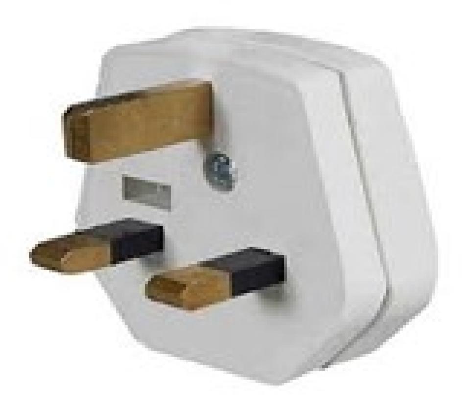 Image of 3 Pin Plug
