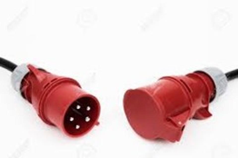 Image of Red Plugs