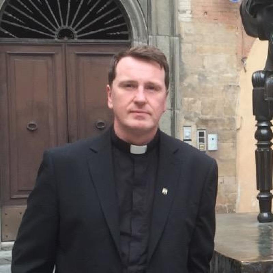 Fr John Hogan