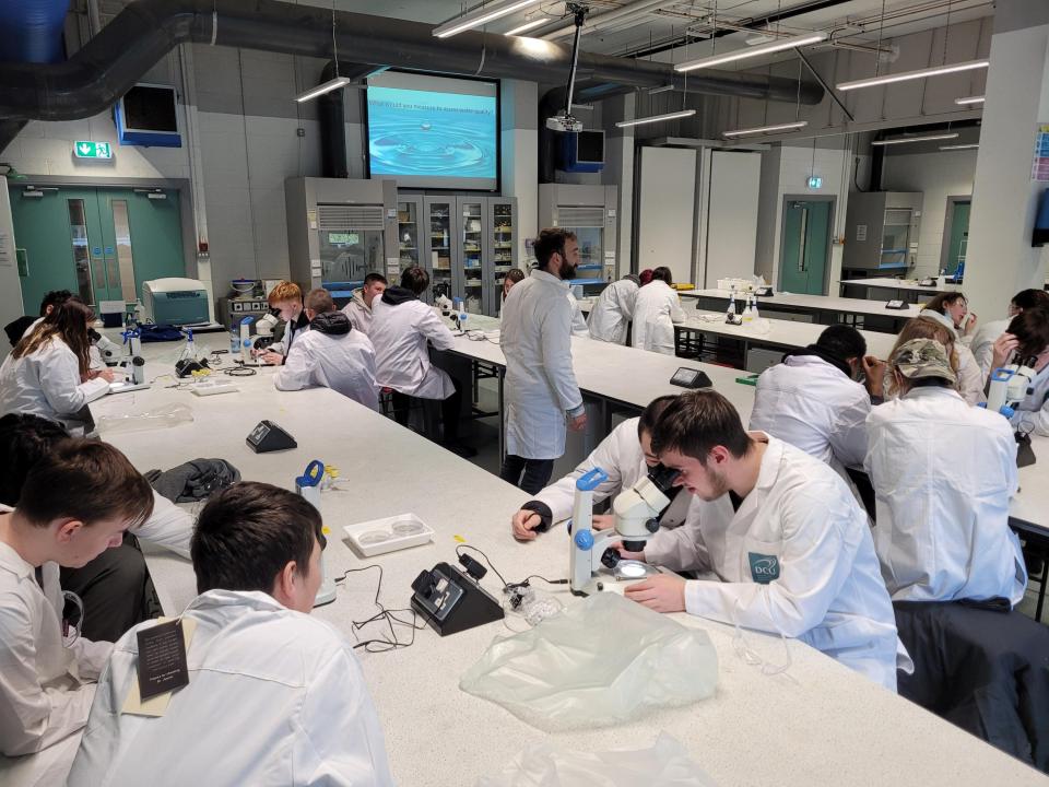 Biology Workshops