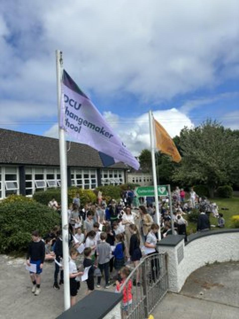 DCU Changemaker School