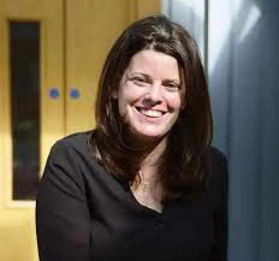 Margaret McCaul