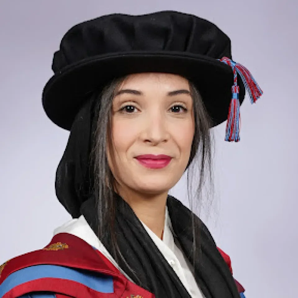 Dr. Hadjer Taibi