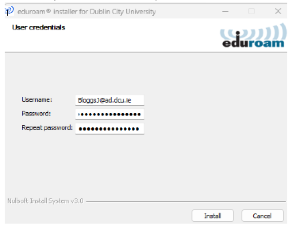 Eduroam