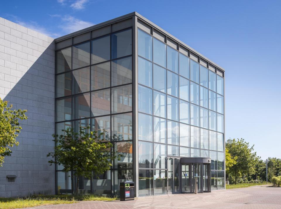 O'Reilly Library on DCU's Glasnevin campus