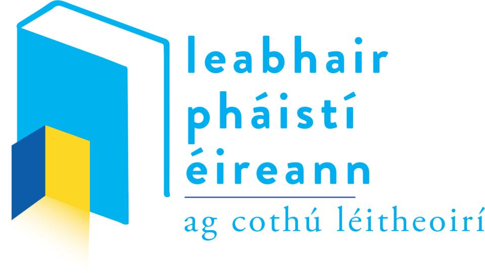 Cnuasach Leabhair Pháistí Éireann