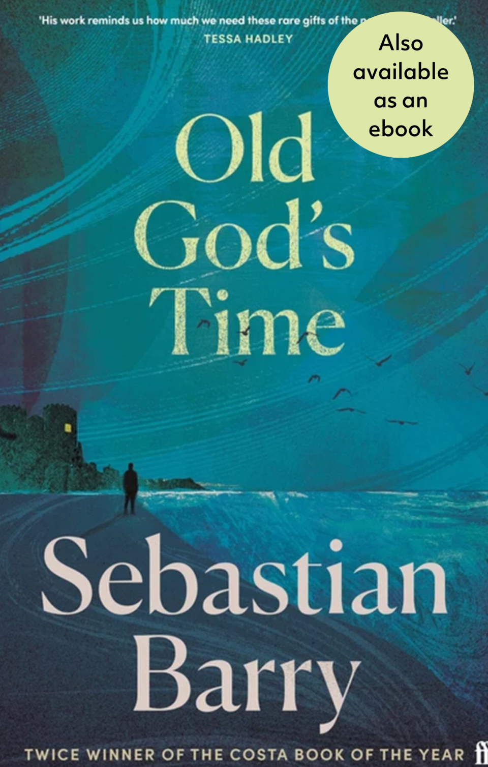 Cover of Old God's Time by Sebastian Barry