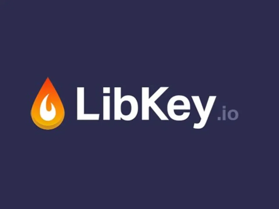 Libkey.io