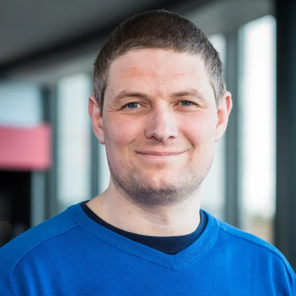 Profile picture of Damien King