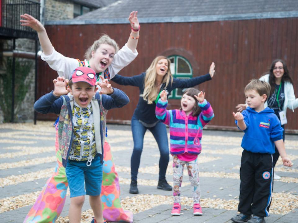 Join the Volunteer Open Evening