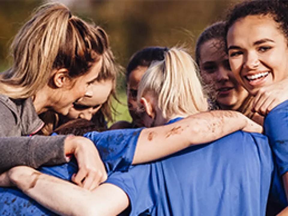 Women in Sport