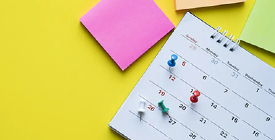 Upcoming Events