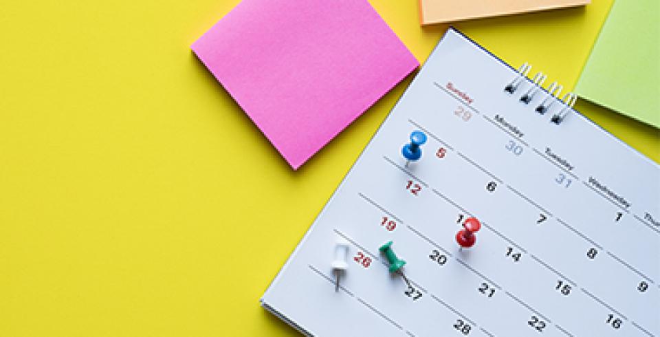 Upcoming Events