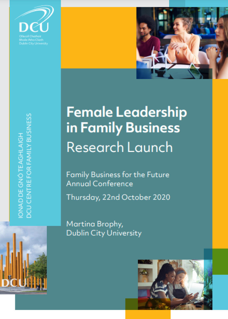 Female leadership
