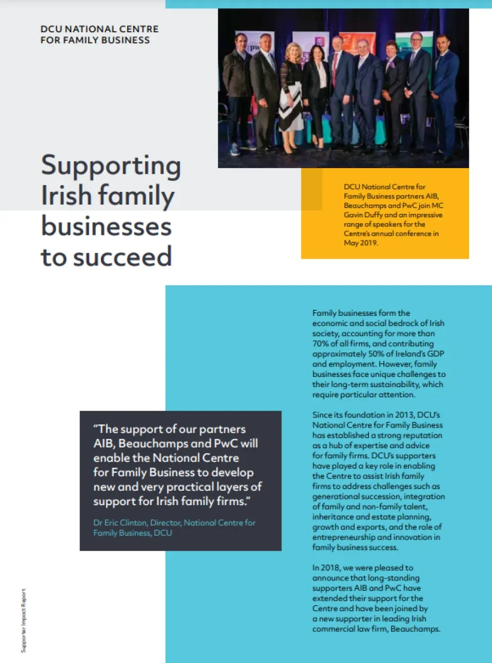 impact report