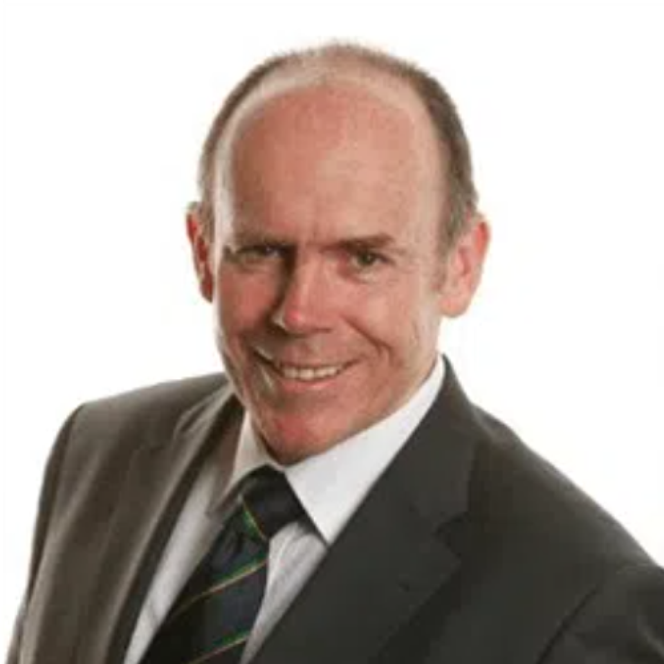 Peter Robbins