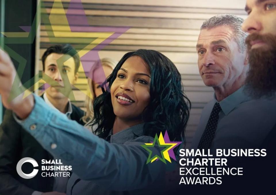 Small Business Charter Award shortlist