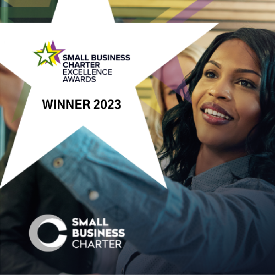 LIFE Module - Small Business Charter Excellence Awards winner