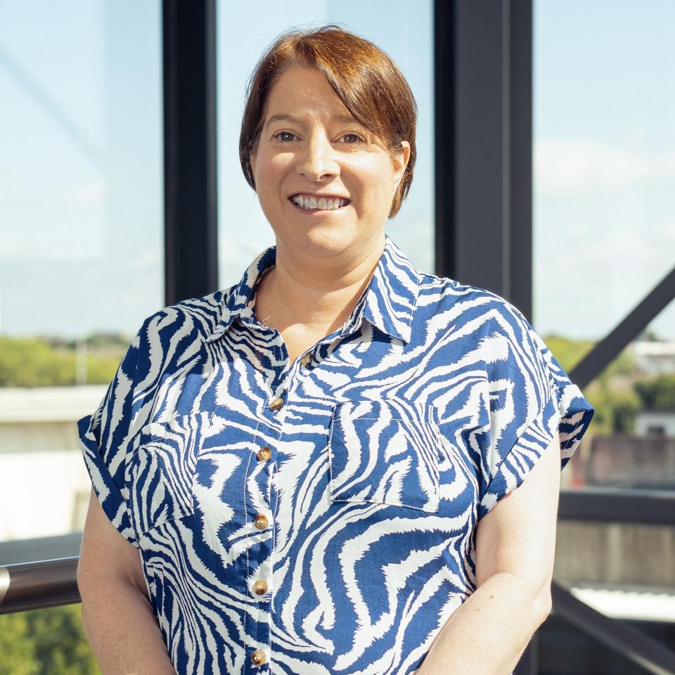 Ciara Feeney, Communications & Marketing Manager DCU Business School