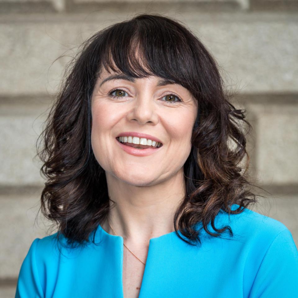 Prof Maura McAdam