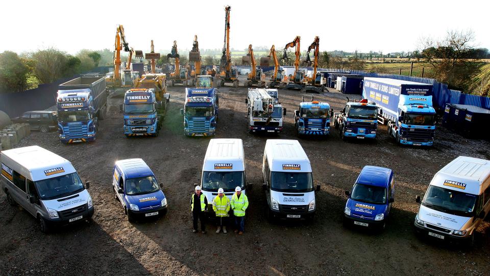 Tinnelly Group