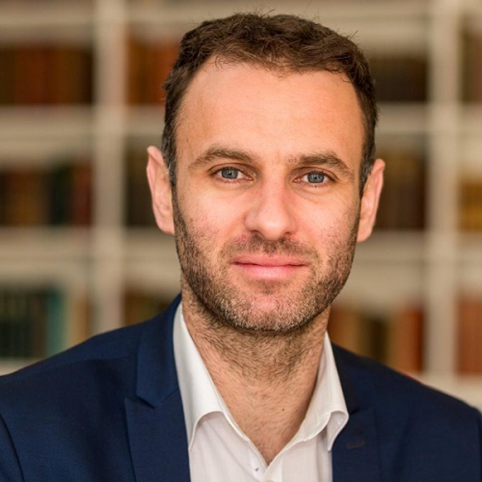 Dr Eric Clinton