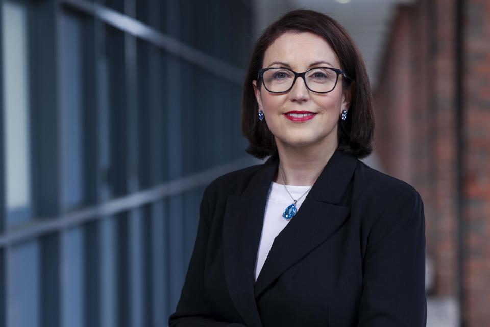 Dr Michelle Cowley-Cunningham