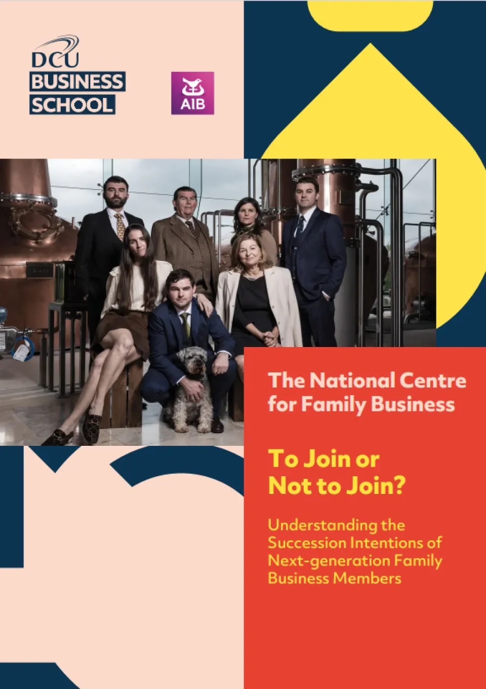 Succession Cover