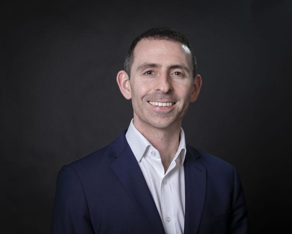 John McGeown, AIB