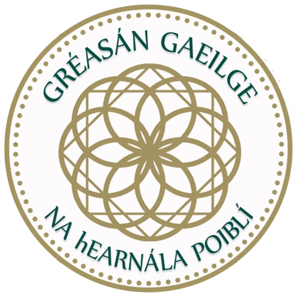 Gréasán Gaeilge na hEarnála Poiblí