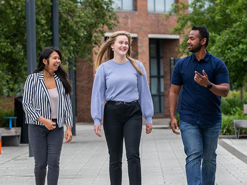 Engagement Hub - Postgraduate Courses
