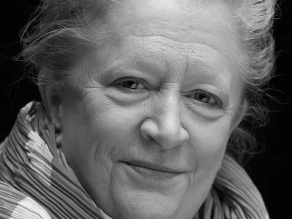 Shows Prof Margaret Heffernan